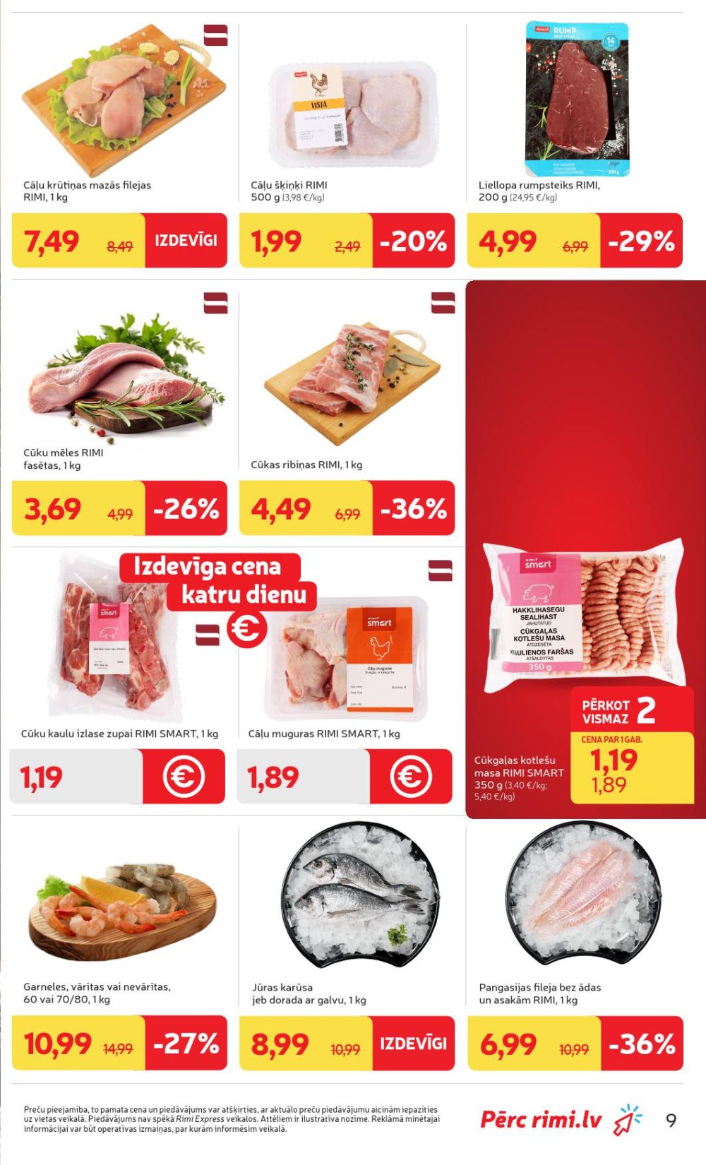 rimi - RIMI (06.01.2026 - 12.01.2026) - page: 9