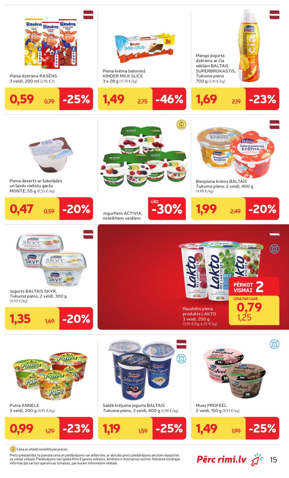 rimi - RIMI (06.01.2026 - 12.01.2026) - page: 15