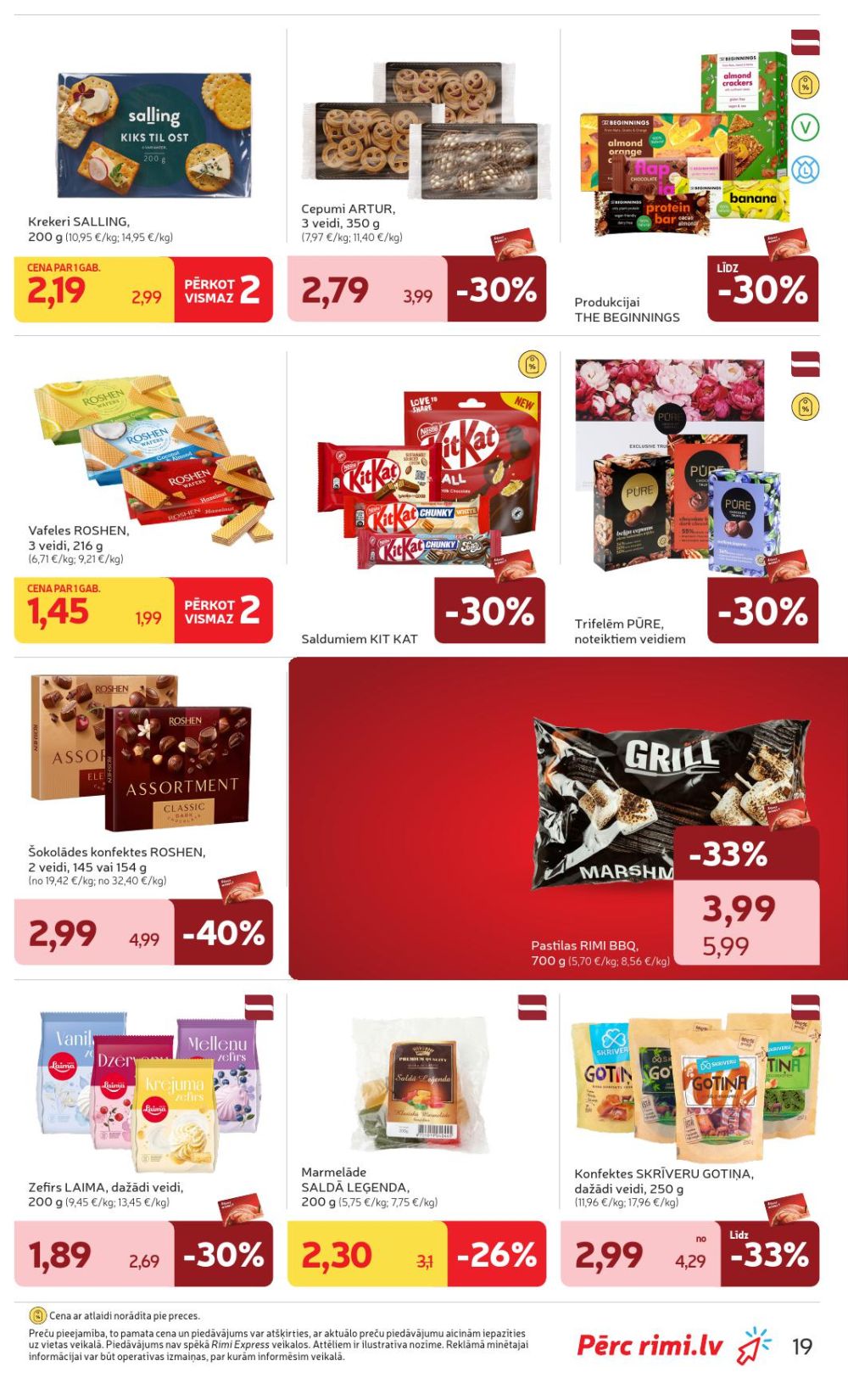 rimi - RIMI (06.01.2026 - 12.01.2026) - page: 19