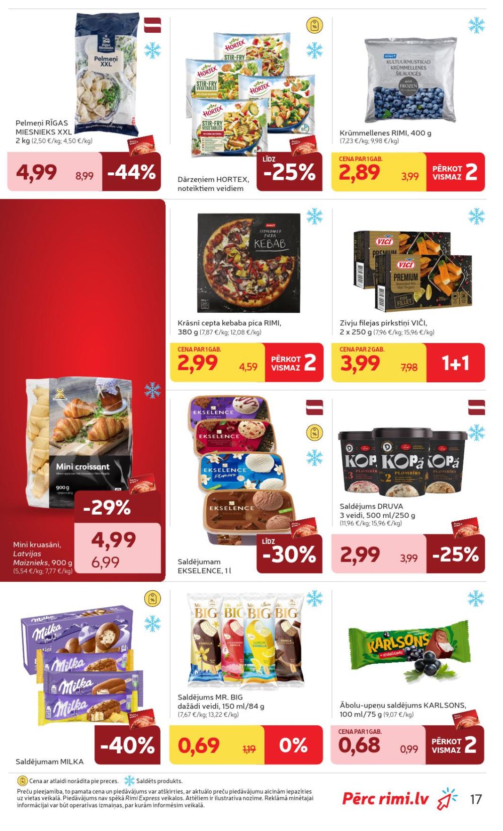 rimi - RIMI (06.01.2026 - 12.01.2026) - page: 17