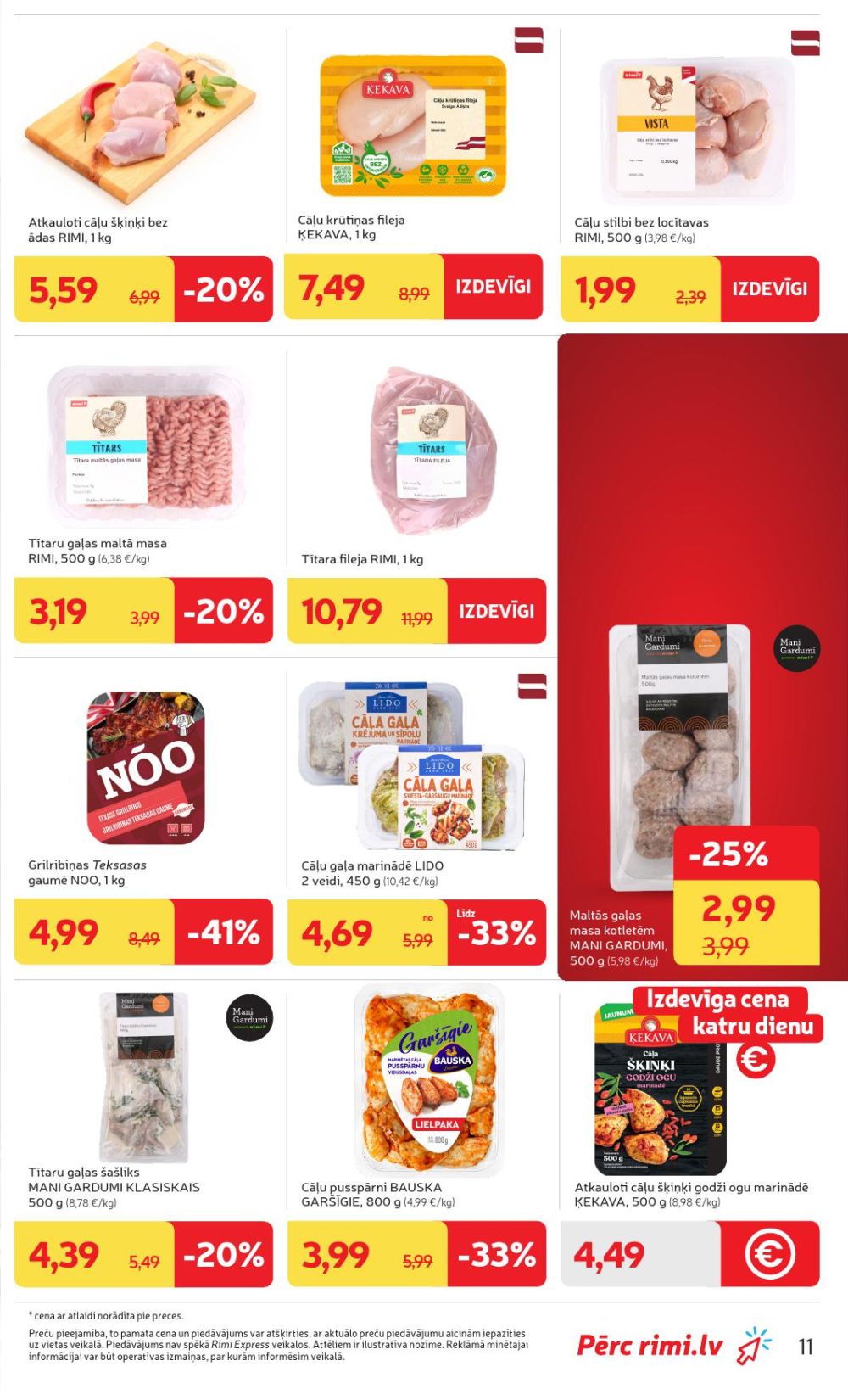 rimi - RIMI (13.01.2026 - 19.01.2026) - page: 11