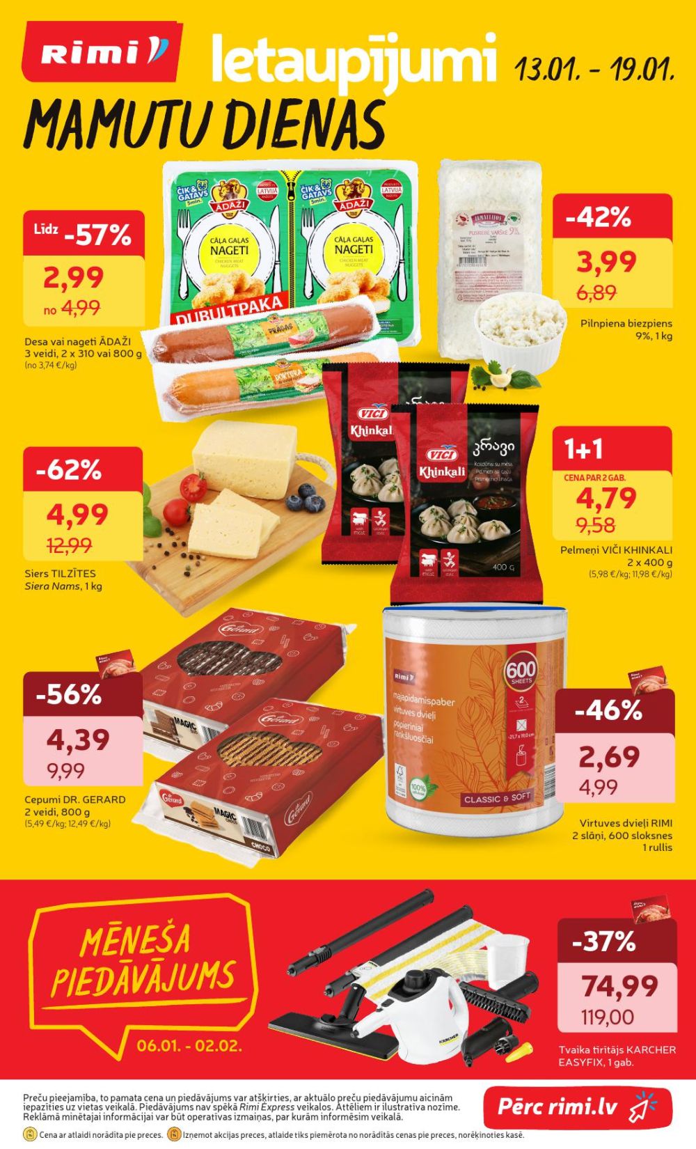 rimi - RIMI (13.01.2026 - 19.01.2026) - page: 28