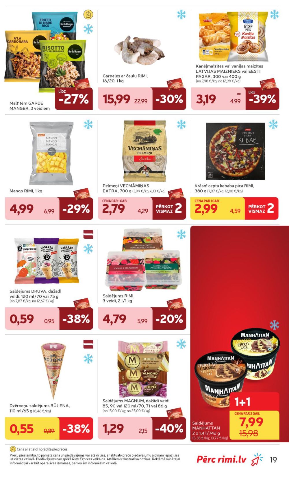 rimi - RIMI (13.01.2026 - 19.01.2026) - page: 19