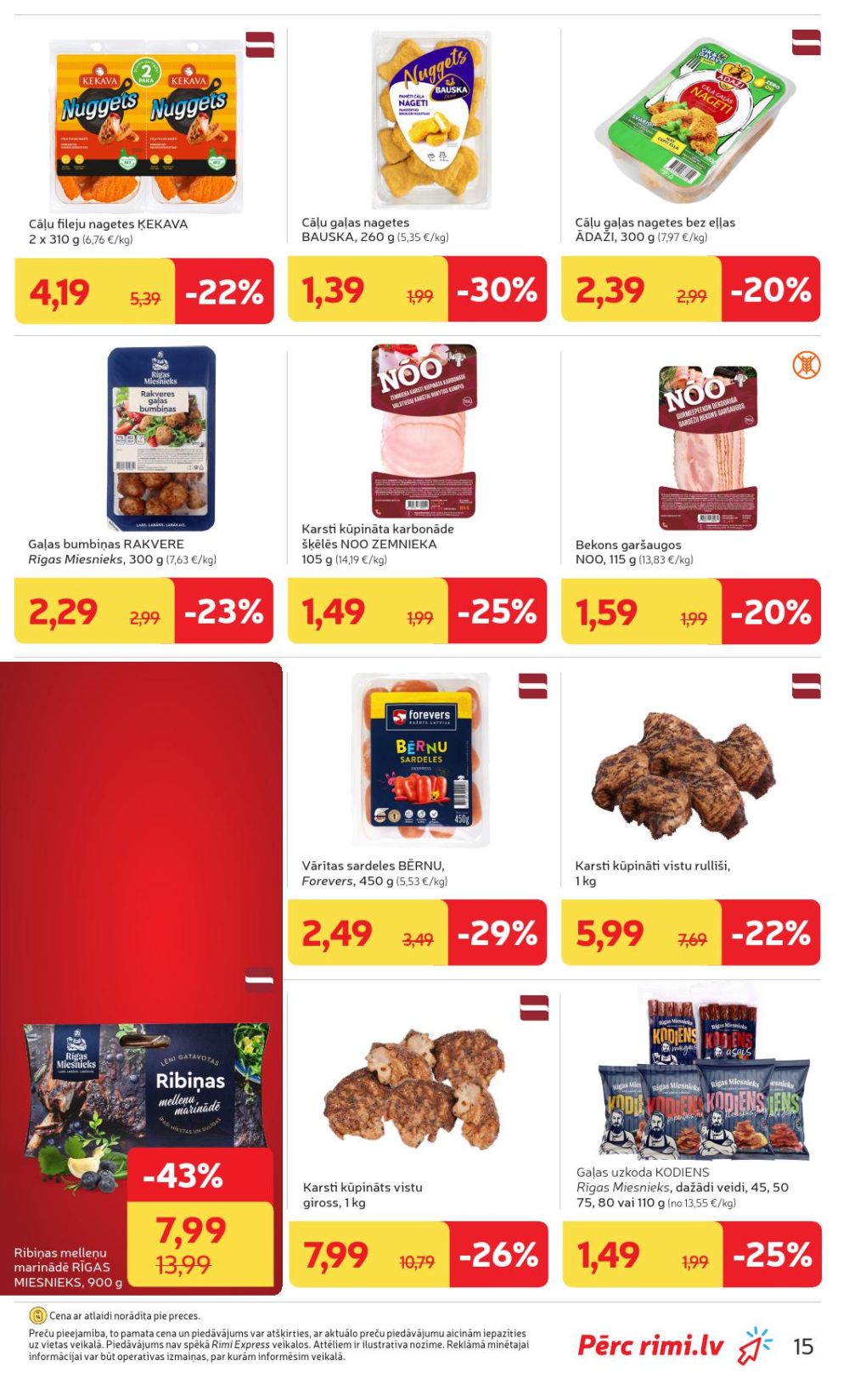 rimi - RIMI (13.01.2026 - 19.01.2026) - page: 15