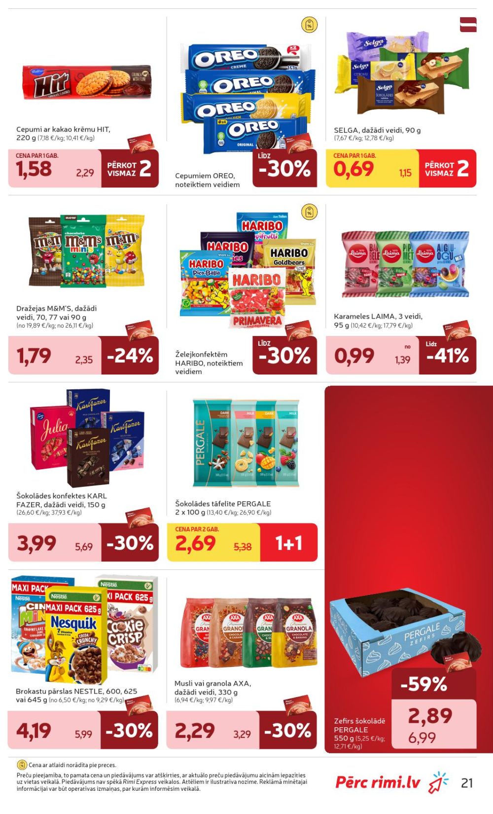 rimi - RIMI (13.01.2026 - 19.01.2026) - page: 21