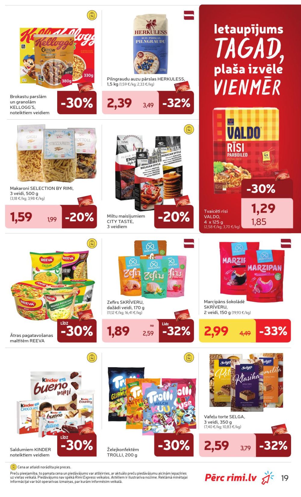 rimi - RIMI (20.01.2026 - 26.01.2026) - page: 19