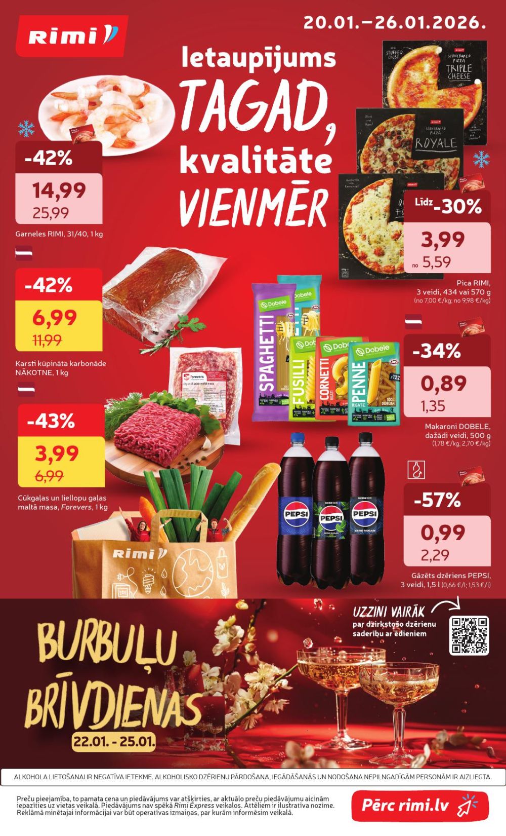 rimi - RIMI (20.01.2026 - 26.01.2026) - page: 26