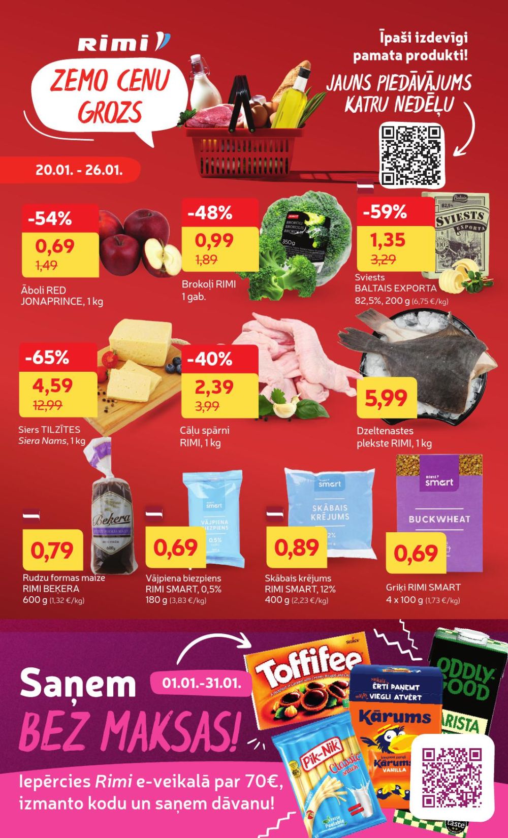 rimi - RIMI (20.01.2026 - 26.01.2026) - page: 8