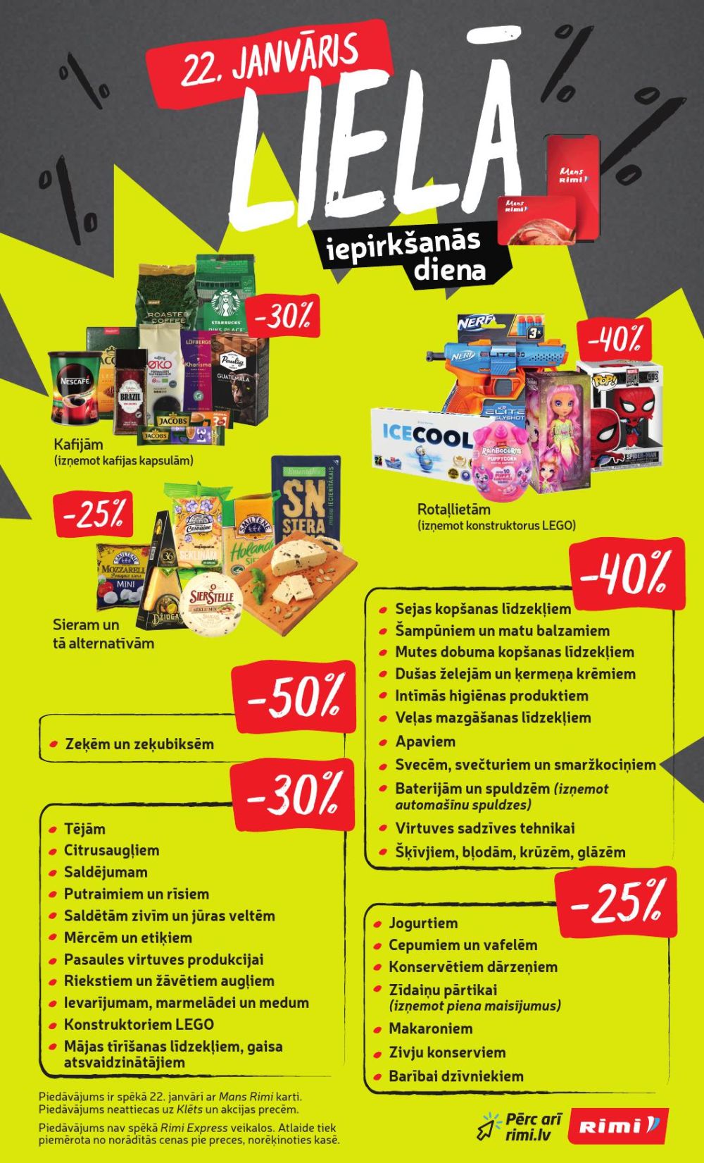 rimi - RIMI (20.01.2026 - 26.01.2026) - page: 7