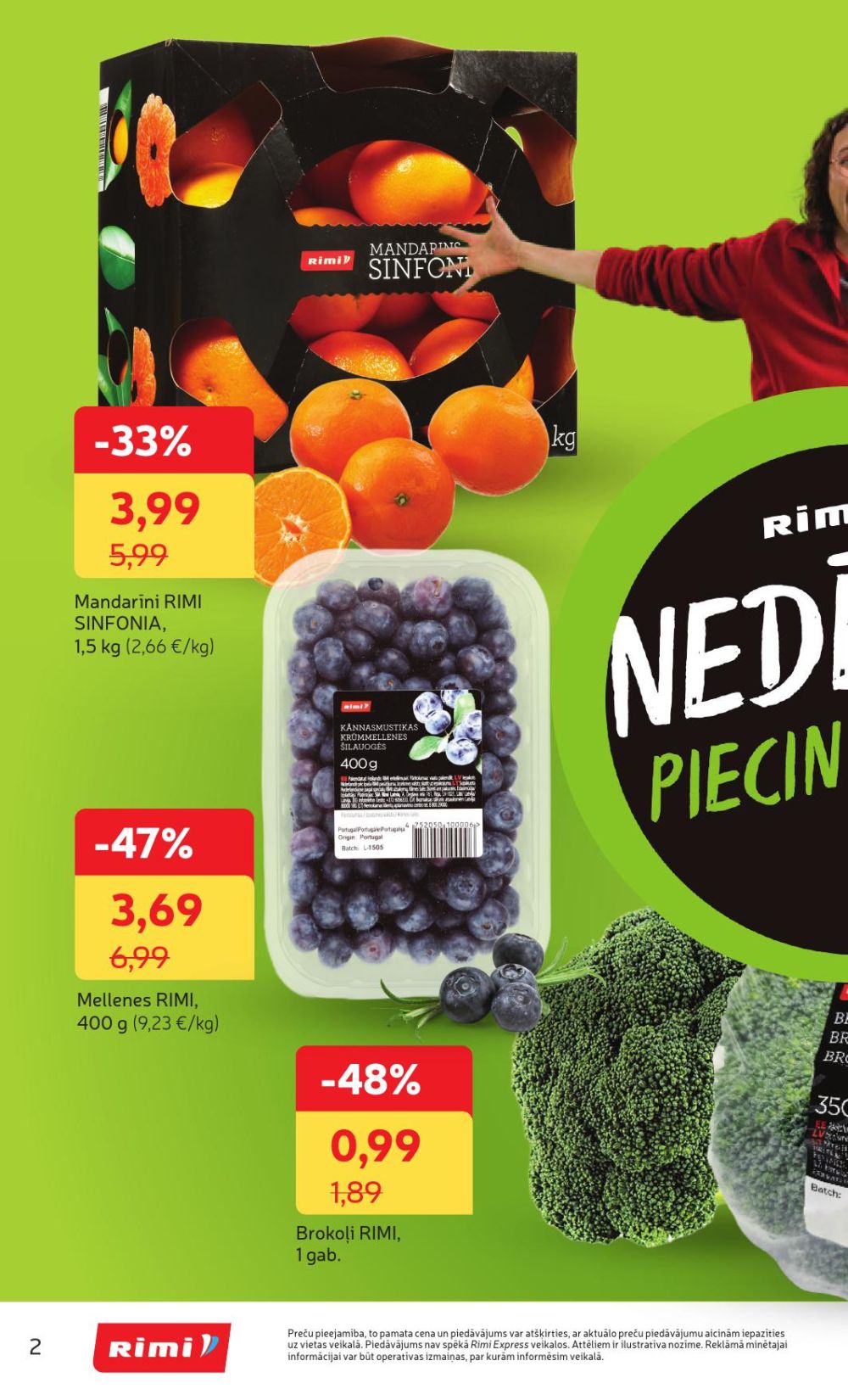 rimi - RIMI (20.01.2026 - 26.01.2026) - page: 2