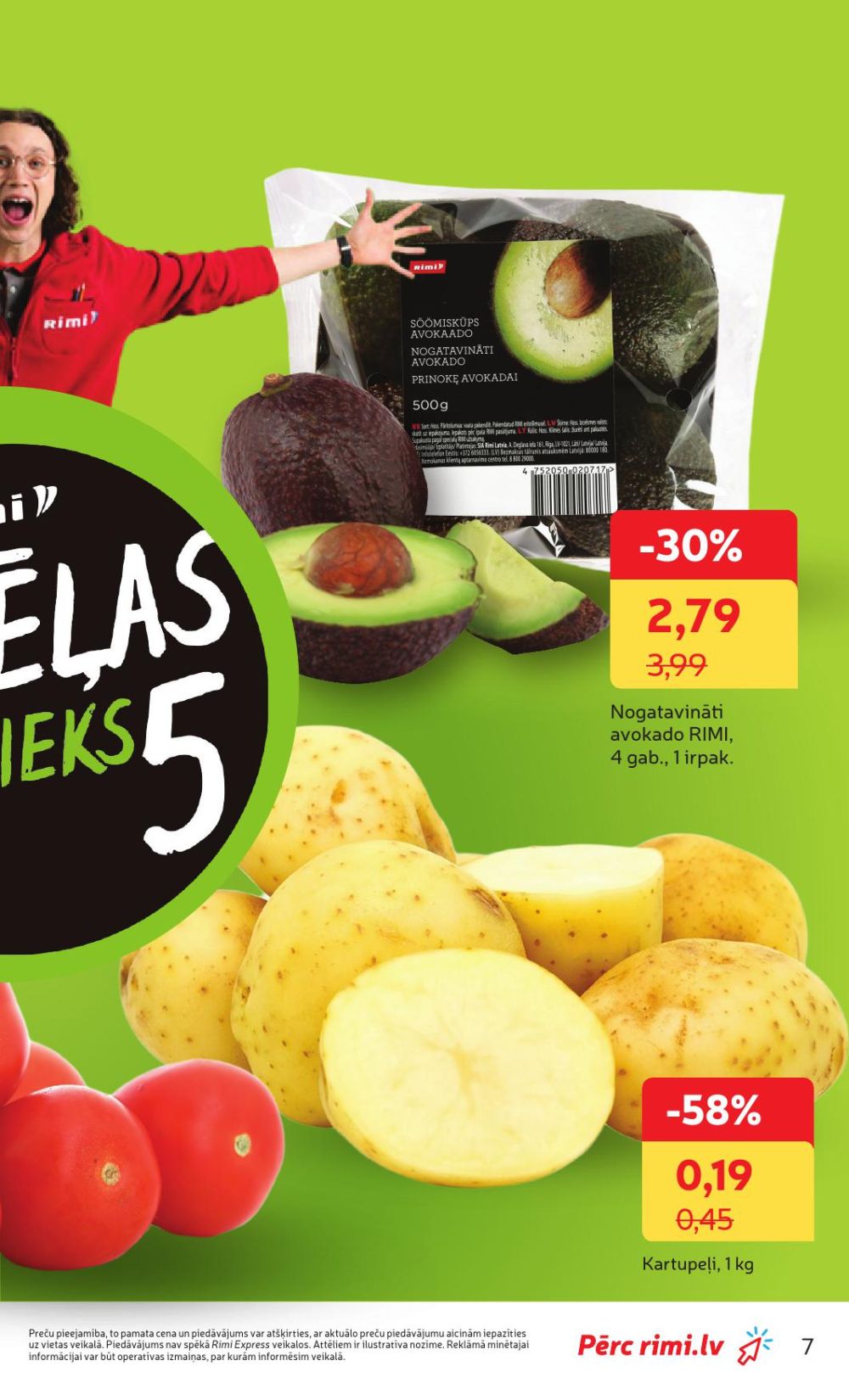 rimi - RIMI (27.01.2026 - 02.02.2026) - page: 7