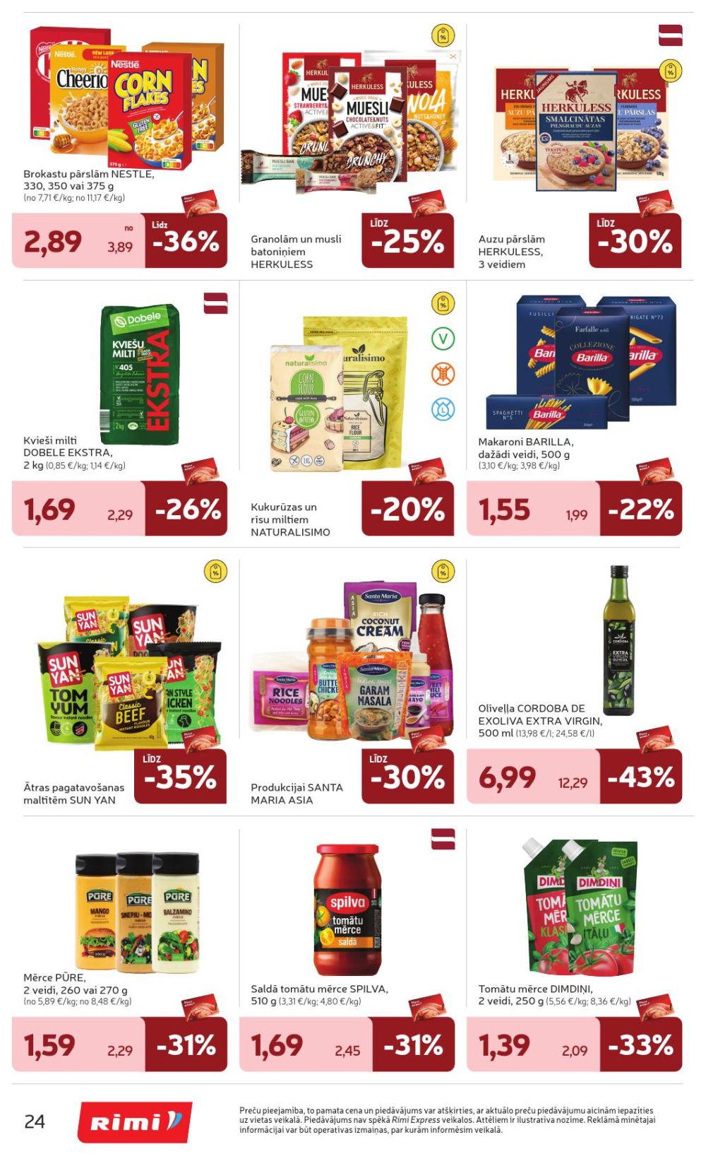 rimi - RIMI (27.01.2026 - 02.02.2026) - page: 24
