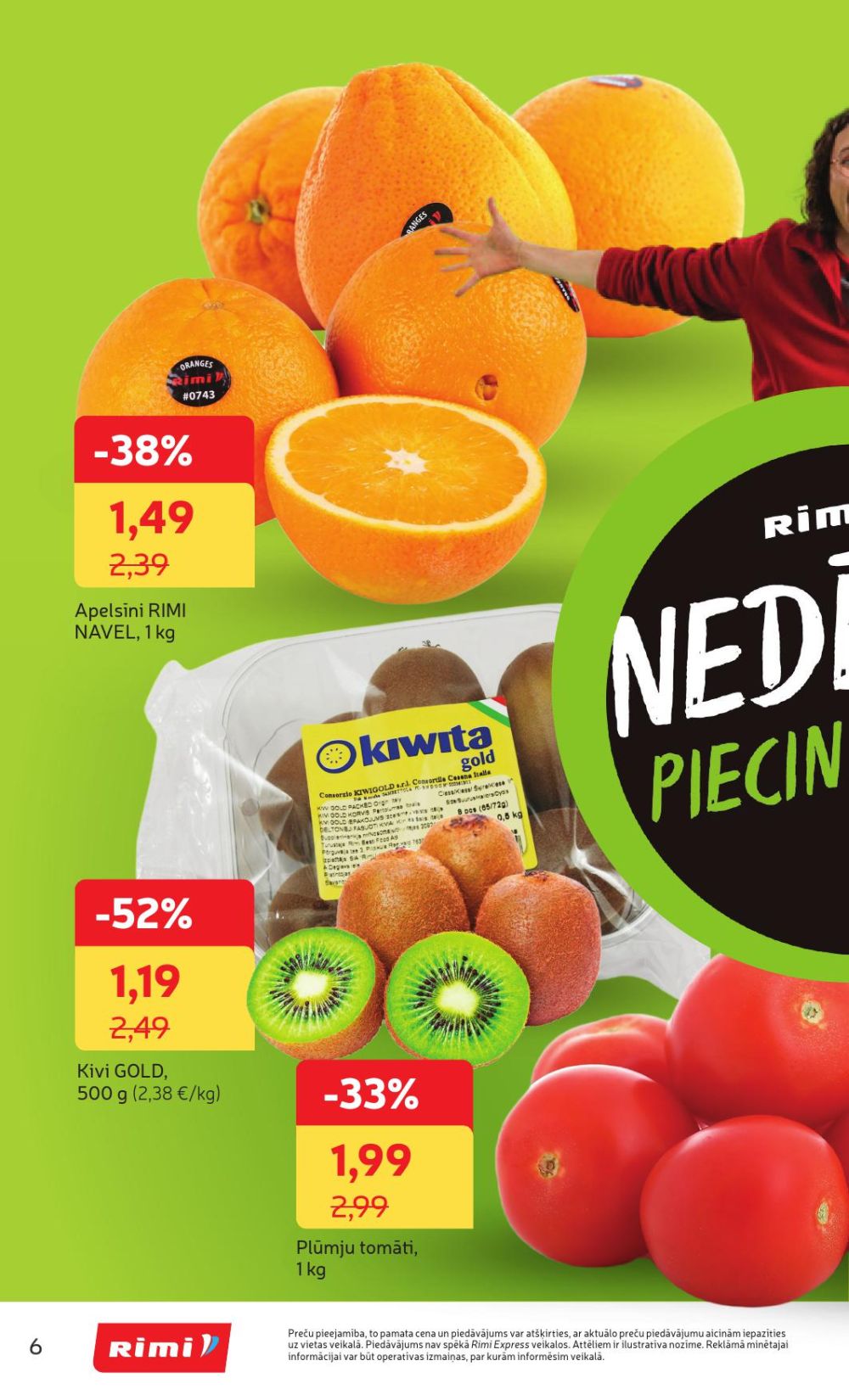 rimi - RIMI (27.01.2026 - 02.02.2026) - page: 6