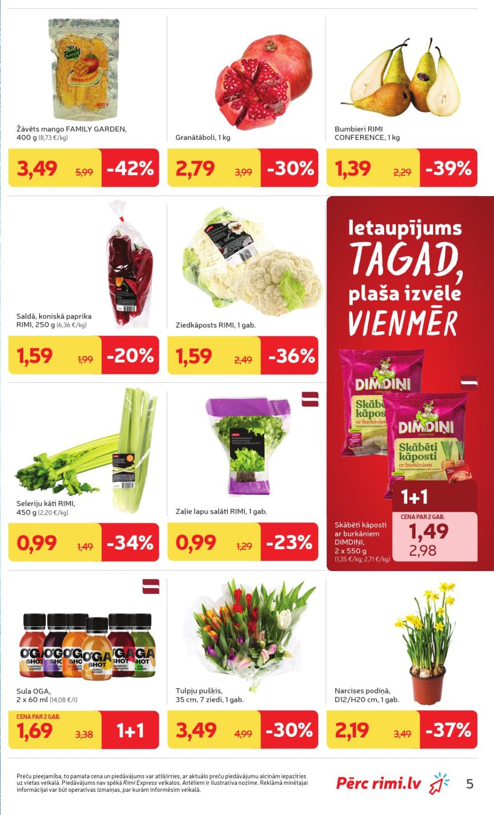 rimi - RIMI (27.01.2026 - 02.02.2026) - page: 5