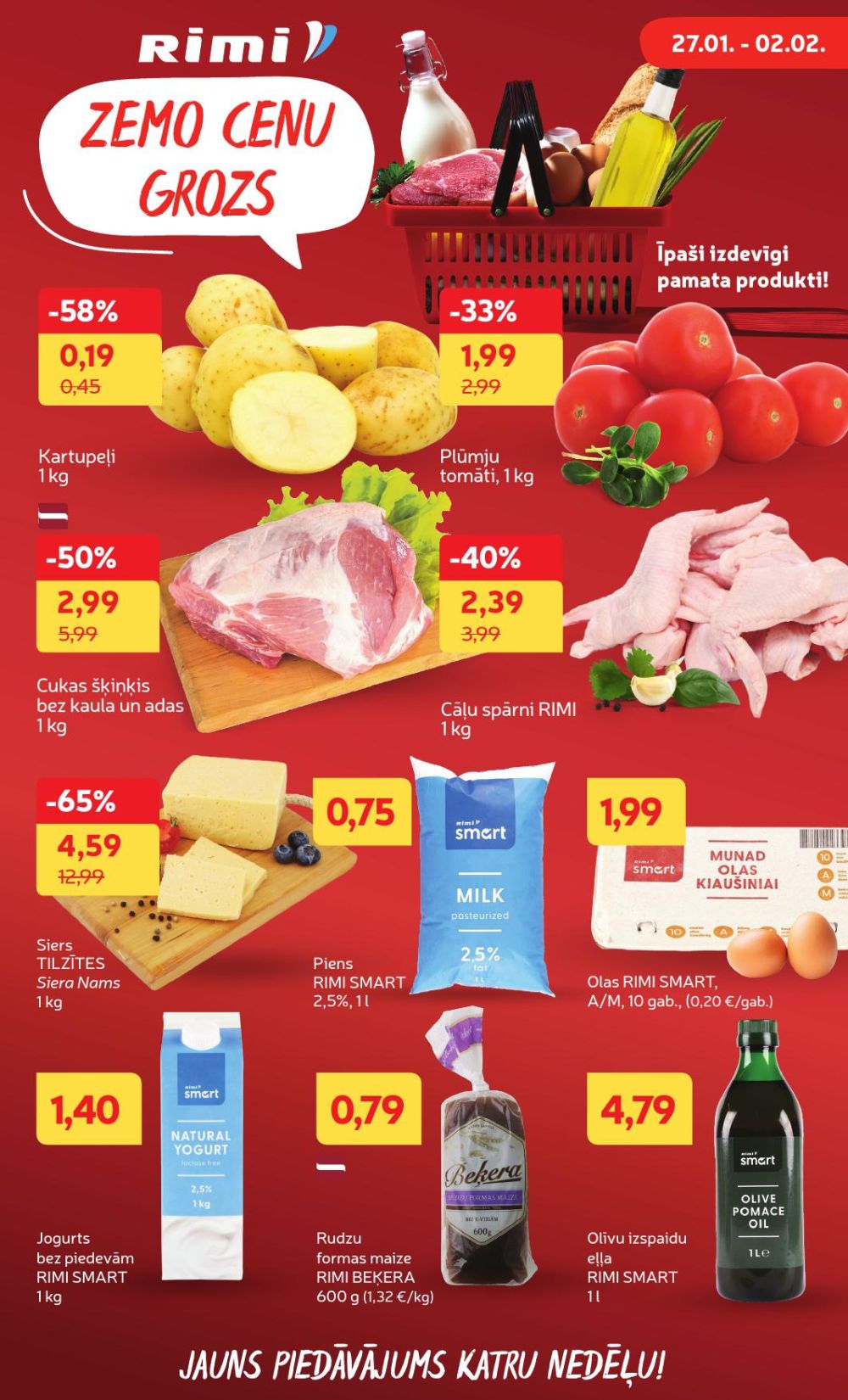 rimi - RIMI (27.01.2026 - 02.02.2026) - page: 23