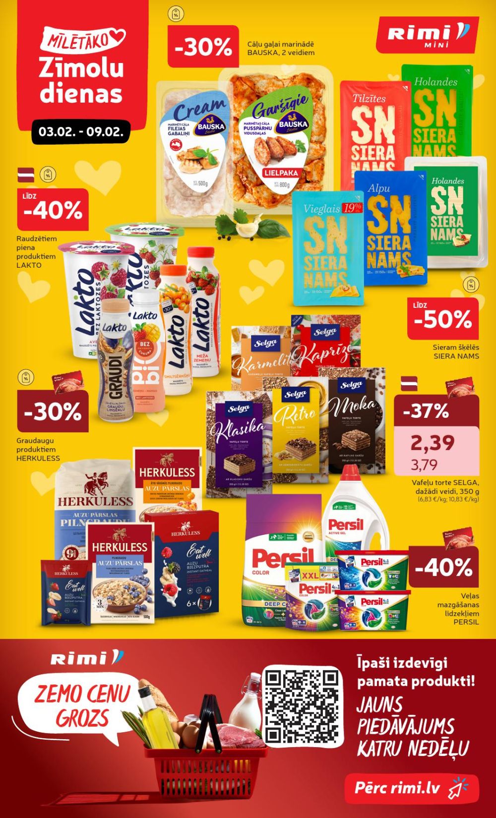 rimi - RIMI - Mini (03.02.2026 - 09.02.2026) - page: 4