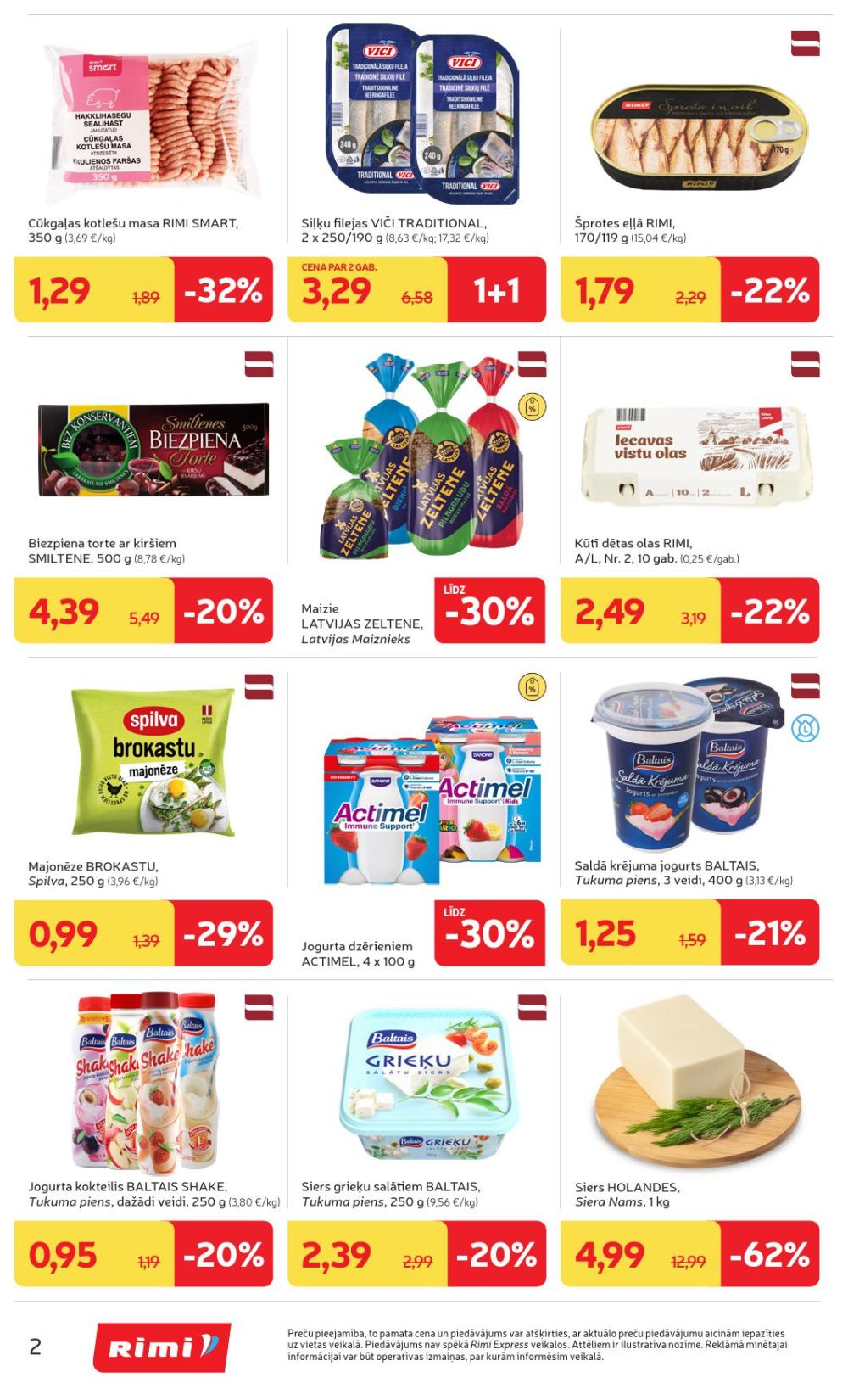 rimi - RIMI - Mini (03.02.2026 - 09.02.2026) - page: 2