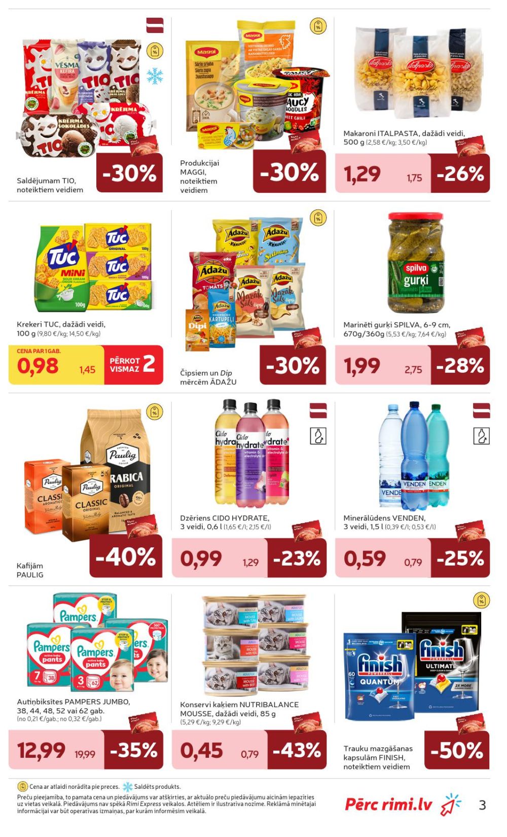 rimi - RIMI - Mini (03.02.2026 - 09.02.2026) - page: 3