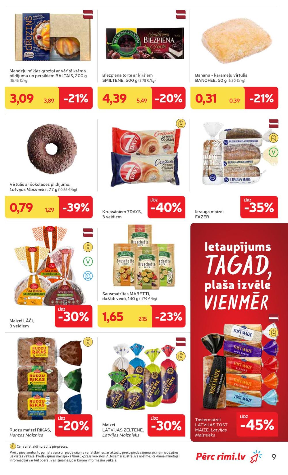 rimi - RIMI (03.02.2026 - 09.02.2026) - page: 9