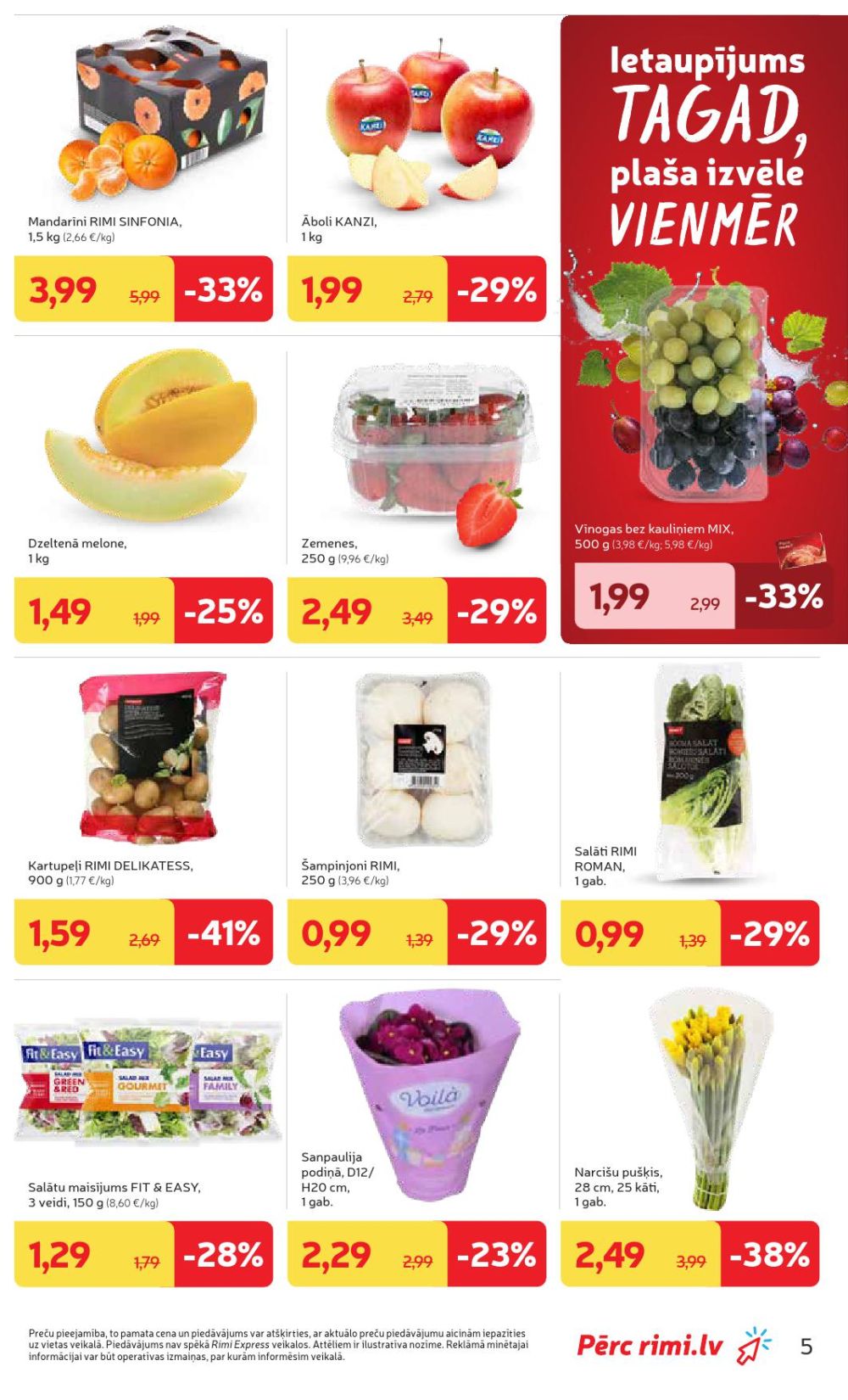 rimi - RIMI (03.02.2026 - 09.02.2026) - page: 5