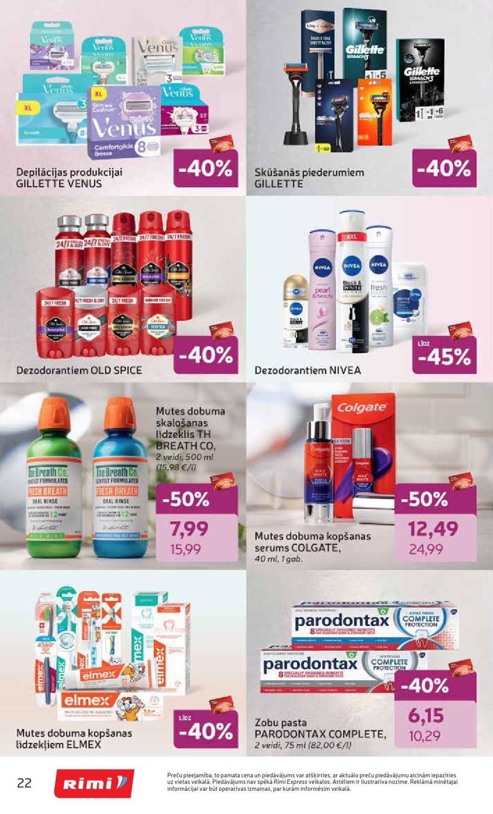 rimi - RIMI (03.02.2026 - 09.02.2026) - page: 22