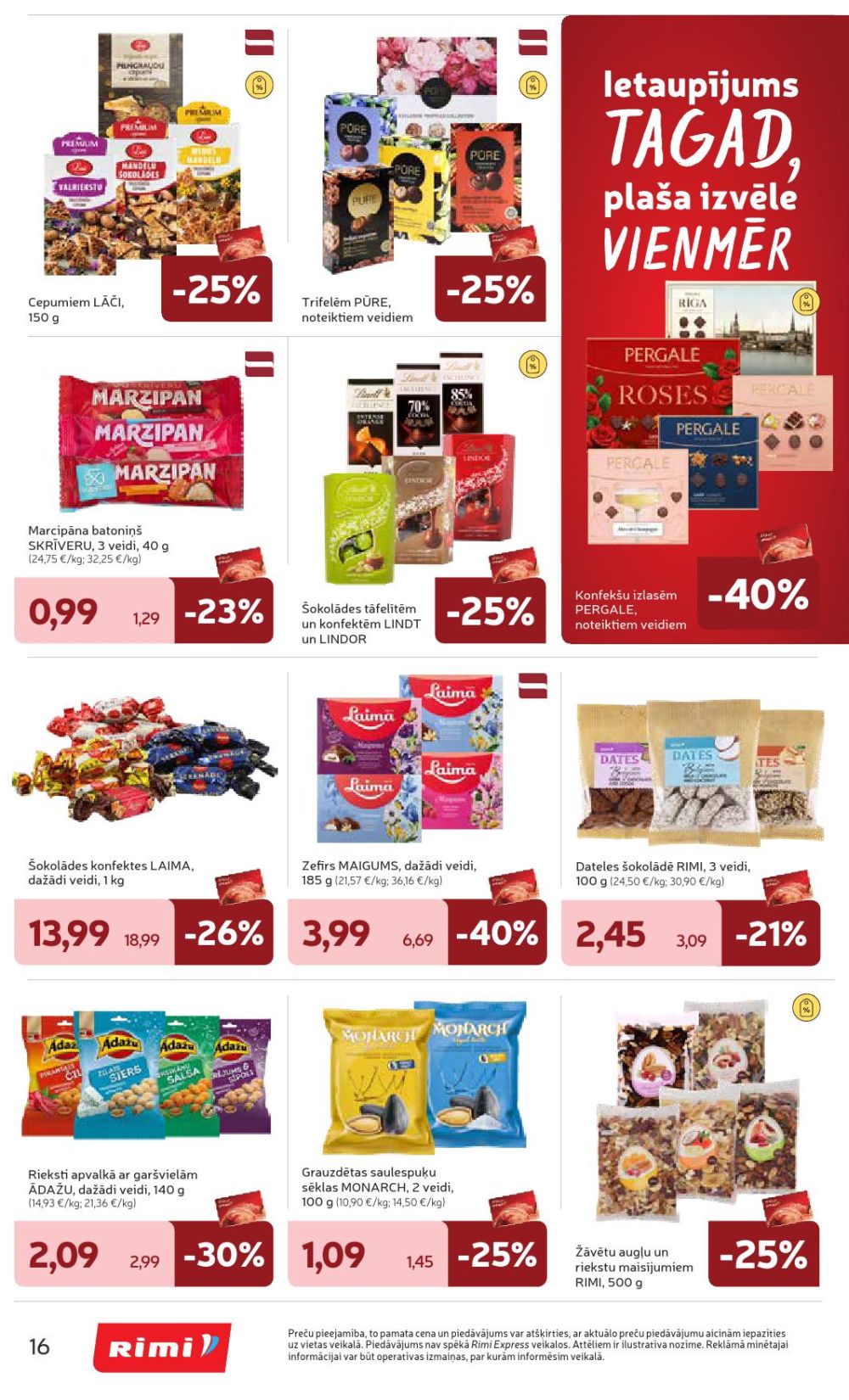 rimi - RIMI (03.02.2026 - 09.02.2026) - page: 16