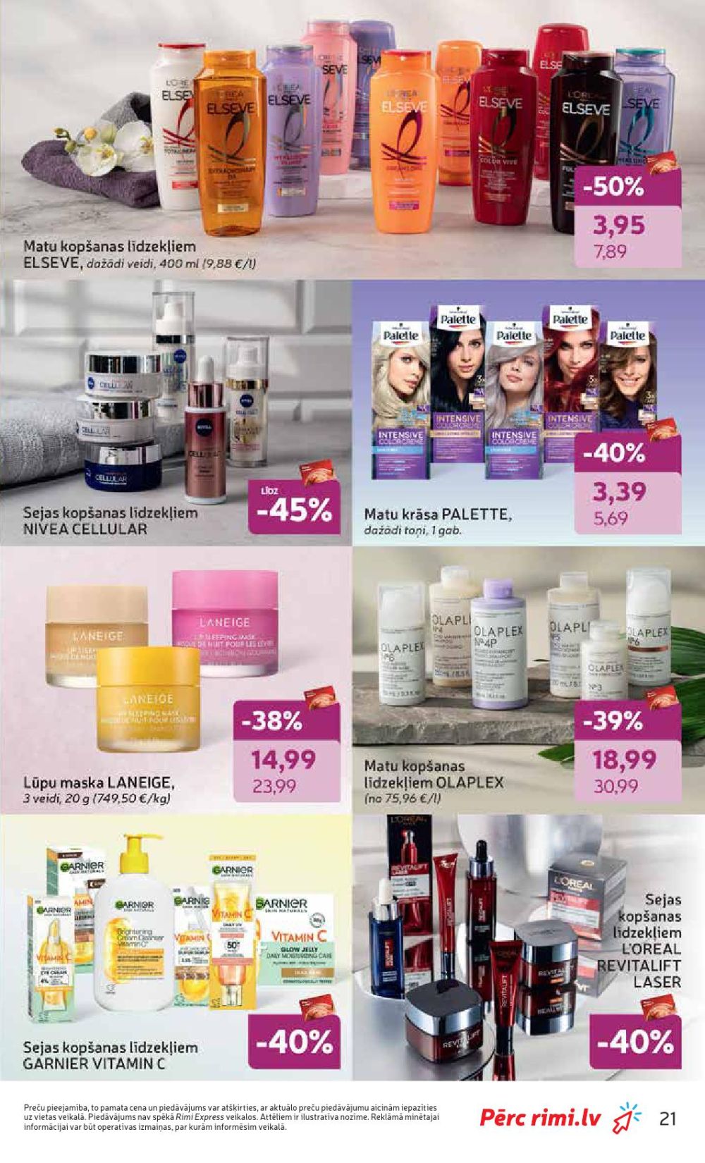 rimi - RIMI (03.02.2026 - 09.02.2026) - page: 21