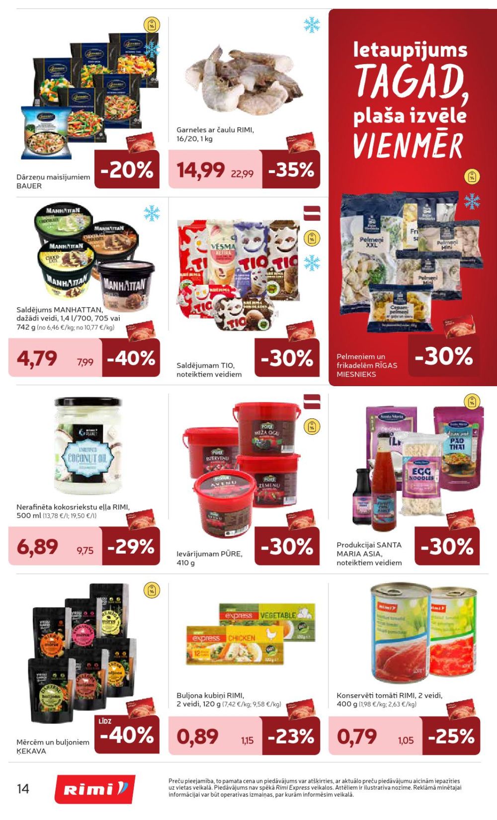 rimi - RIMI (03.02.2026 - 09.02.2026) - page: 14