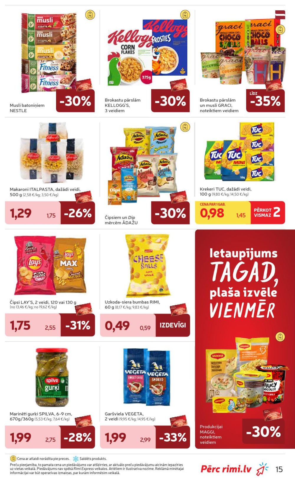 rimi - RIMI (03.02.2026 - 09.02.2026) - page: 15