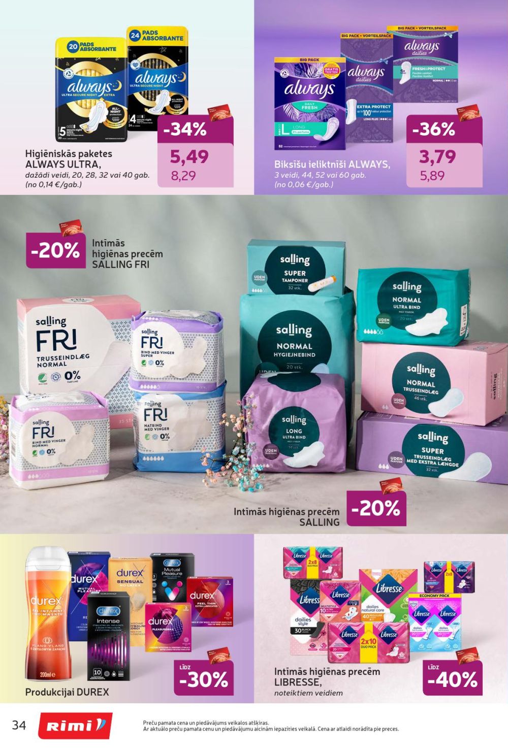 rimi - RIMI - Mini (03.02.2026 - 02.03.2026) - page: 34