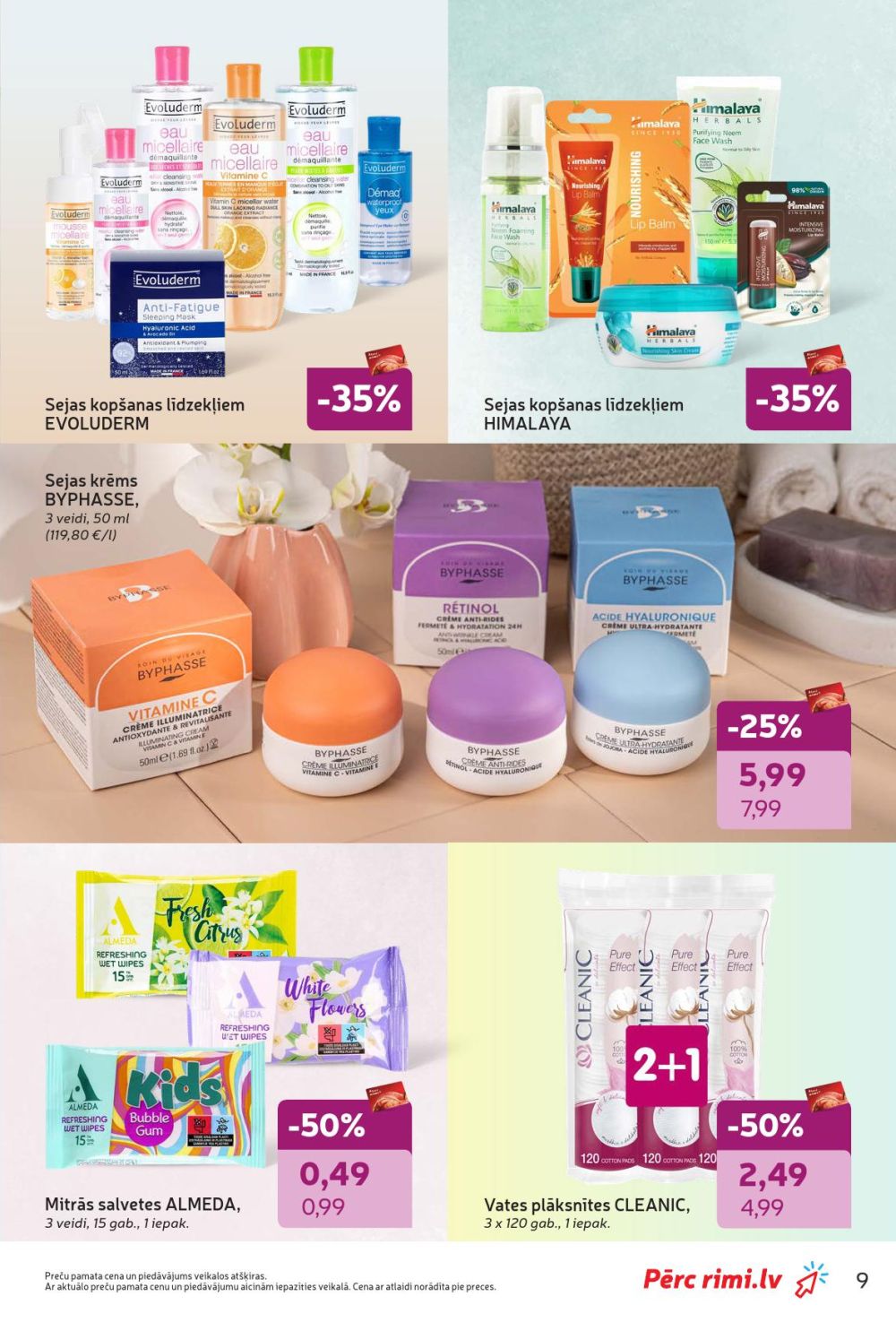 rimi - RIMI - Mini (03.02.2026 - 02.03.2026) - page: 9