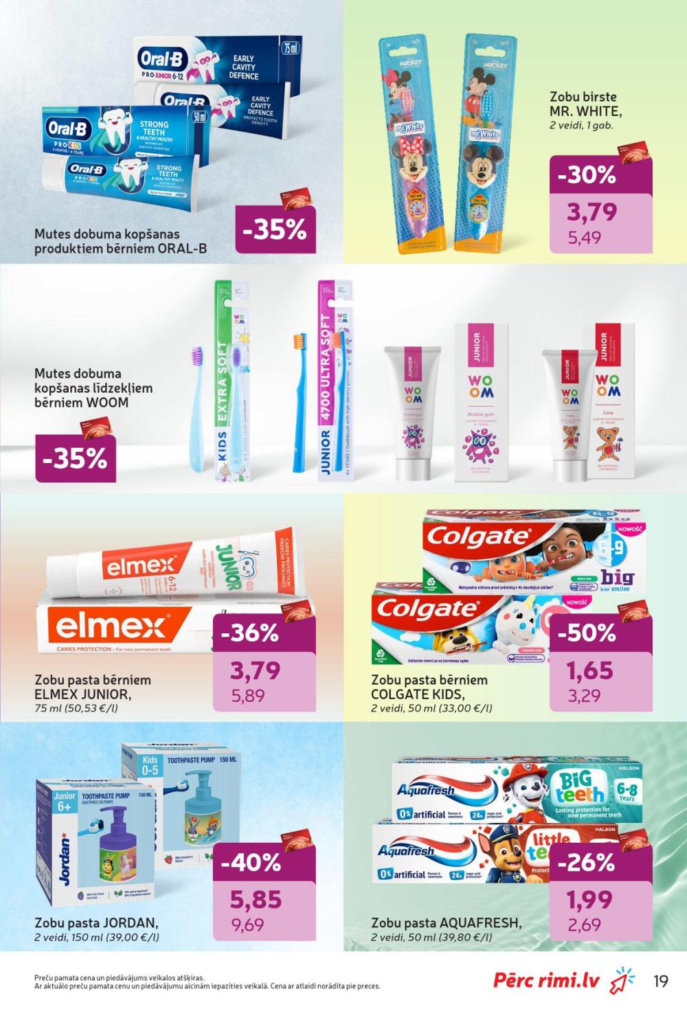 rimi - RIMI - Mini (03.02.2026 - 02.03.2026) - page: 19