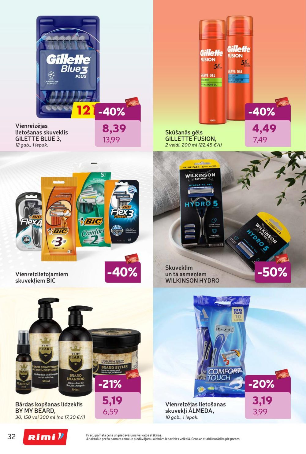 rimi - RIMI - Mini (03.02.2026 - 02.03.2026) - page: 32