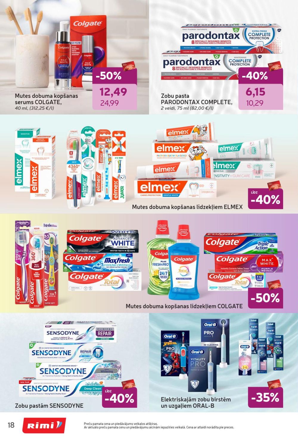 rimi - RIMI - Mini (03.02.2026 - 02.03.2026) - page: 18