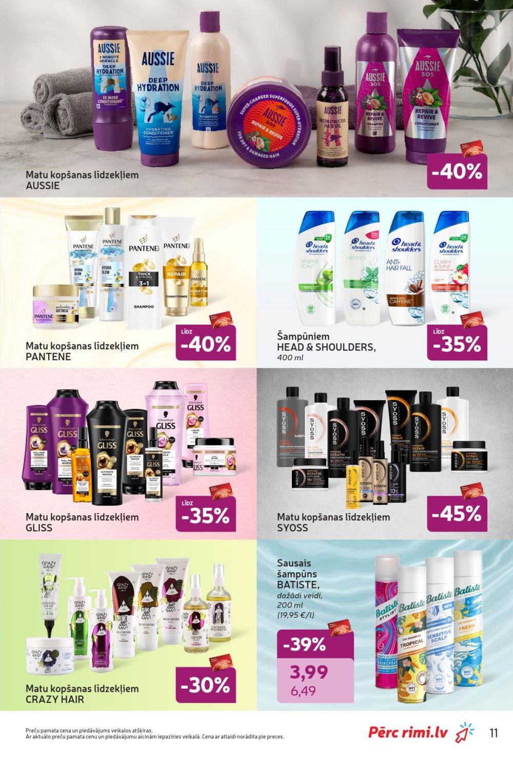 rimi - RIMI - Mini (03.02.2026 - 02.03.2026) - page: 11