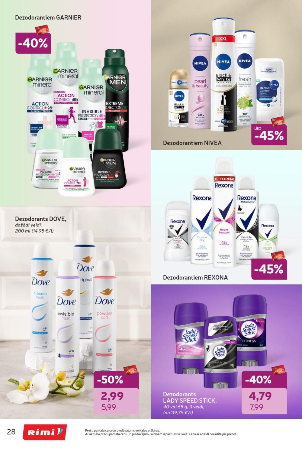 rimi - RIMI - Mini (03.02.2026 - 02.03.2026) - page: 28
