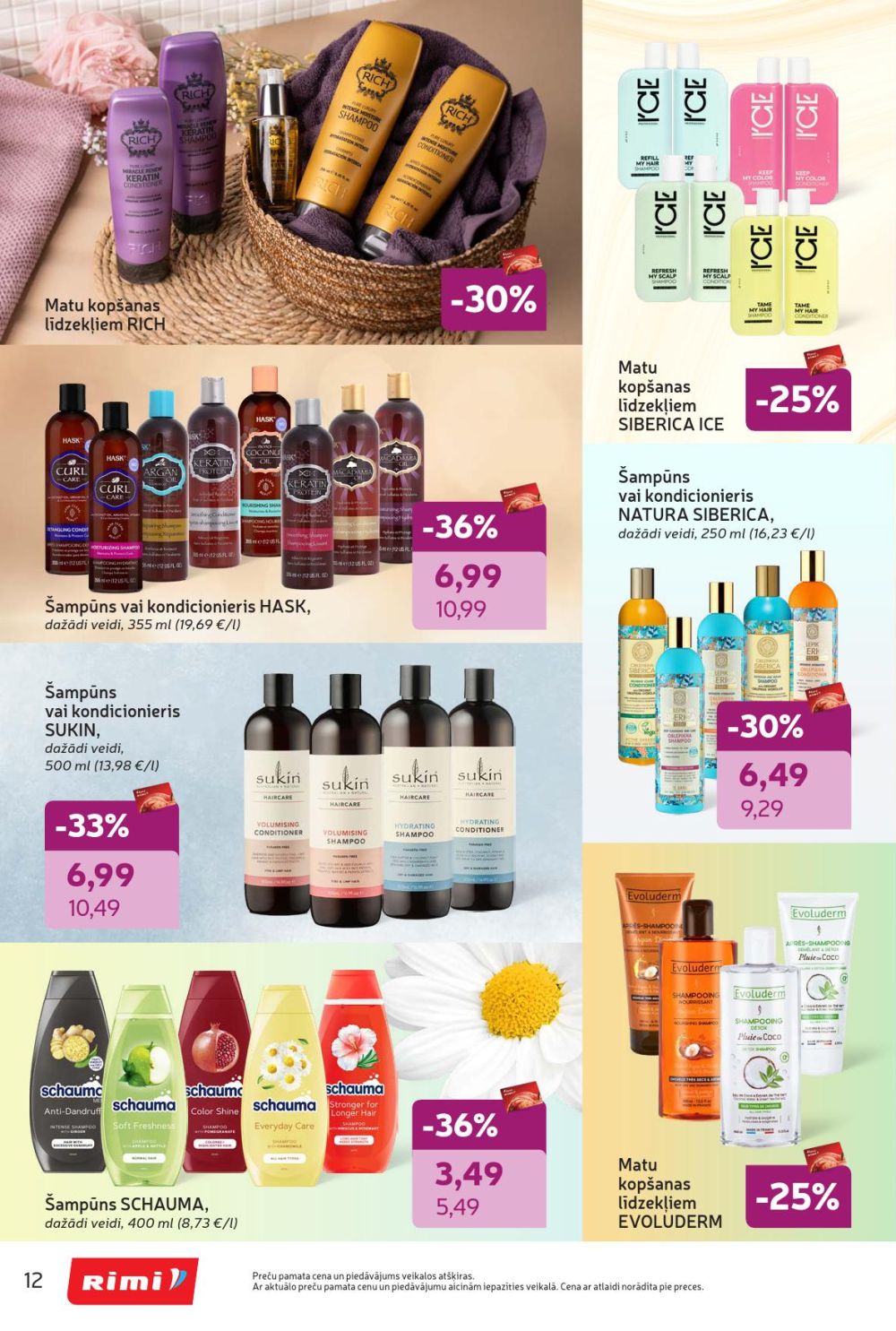 rimi - RIMI - Mini (03.02.2026 - 02.03.2026) - page: 12