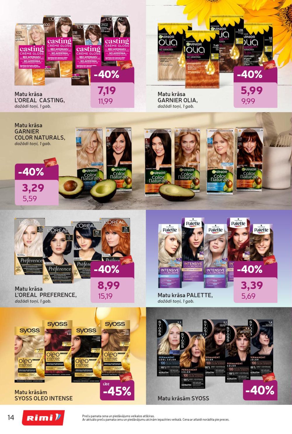 rimi - RIMI - Mini (03.02.2026 - 02.03.2026) - page: 14