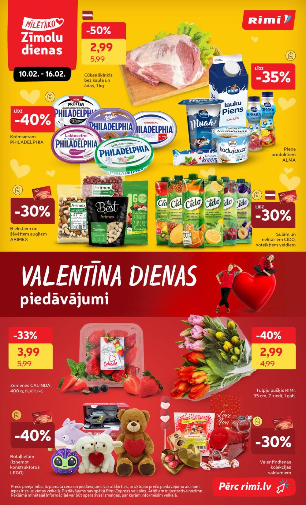 rimi - RIMI (10.02.2026 - 16.02.2026) - page: 32