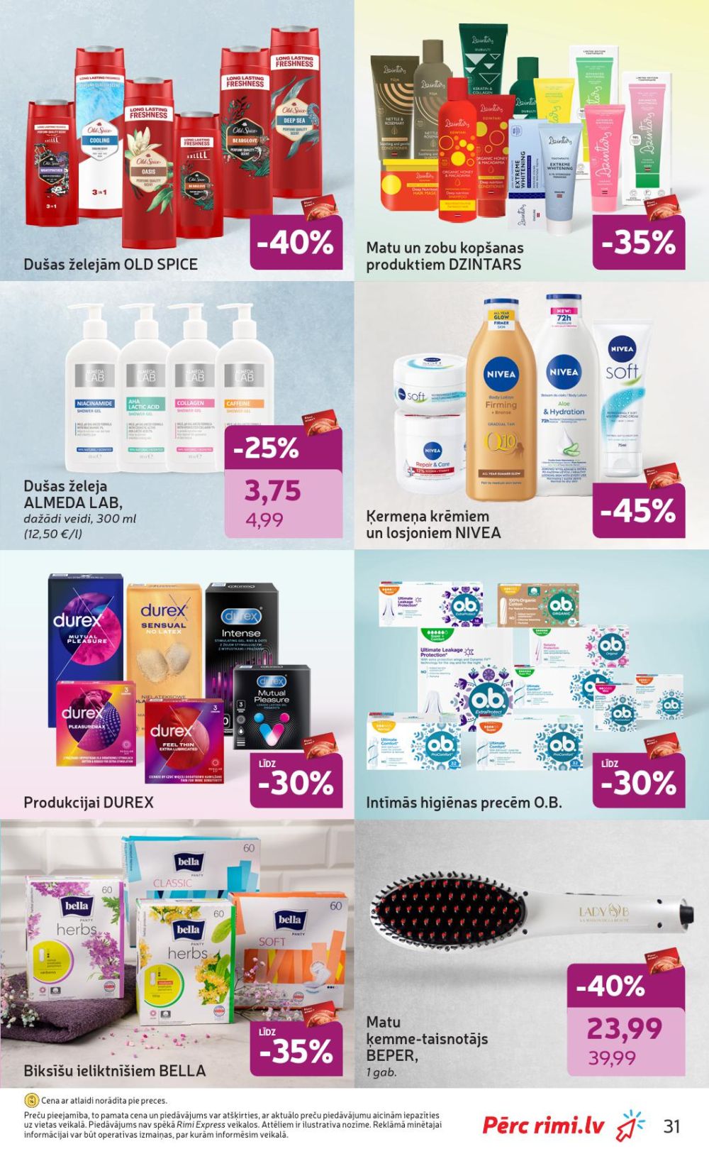 rimi - RIMI (10.02.2026 - 16.02.2026) - page: 31