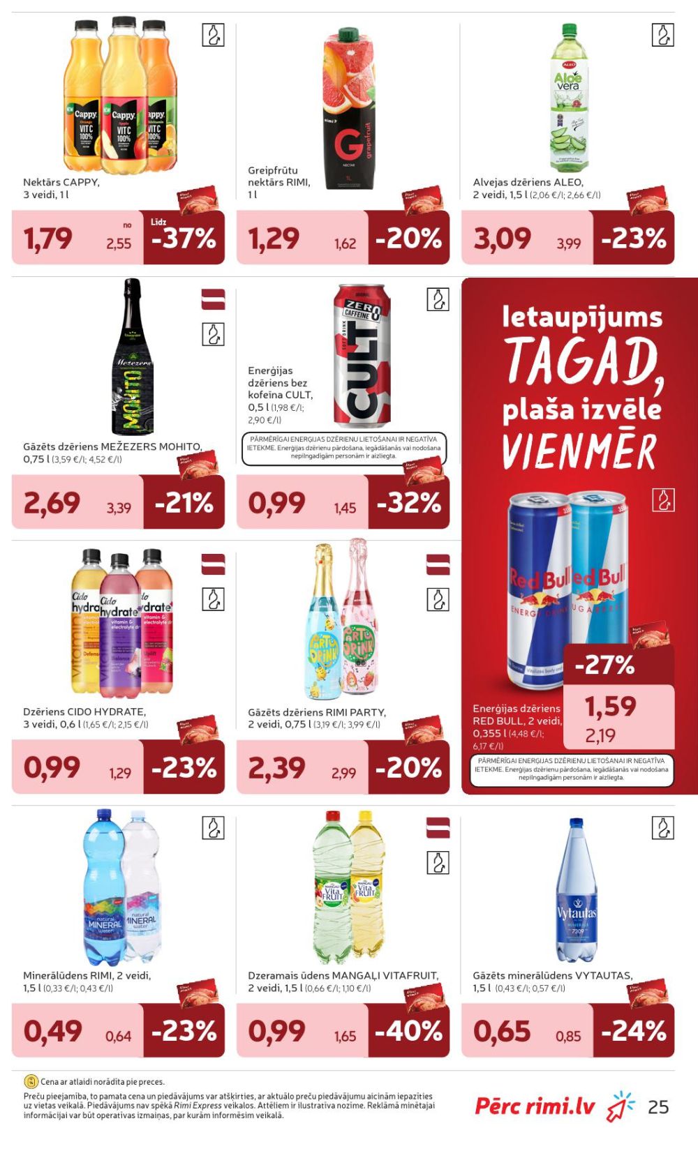 rimi - RIMI (10.02.2026 - 16.02.2026) - page: 25