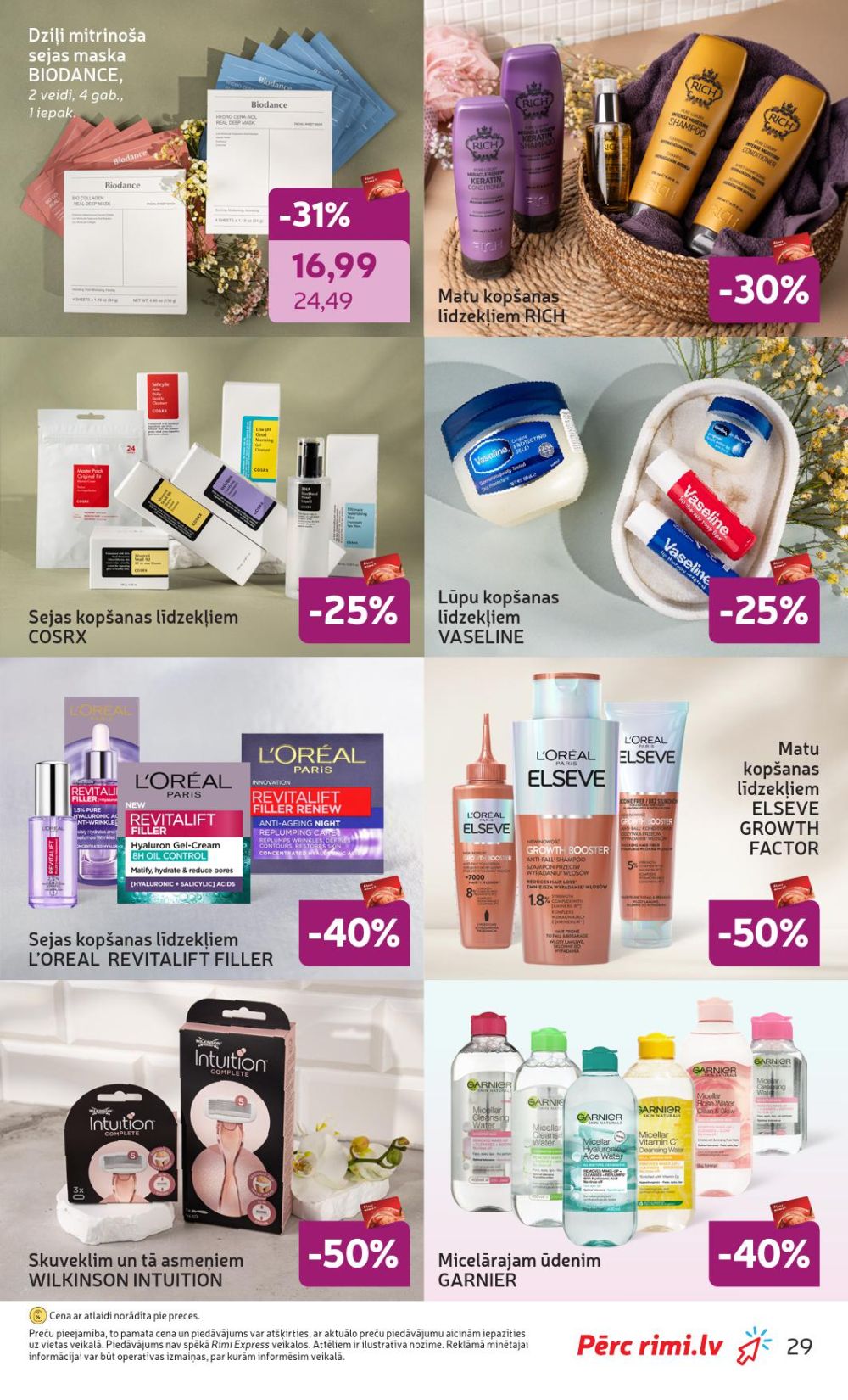 rimi - RIMI (10.02.2026 - 16.02.2026) - page: 29