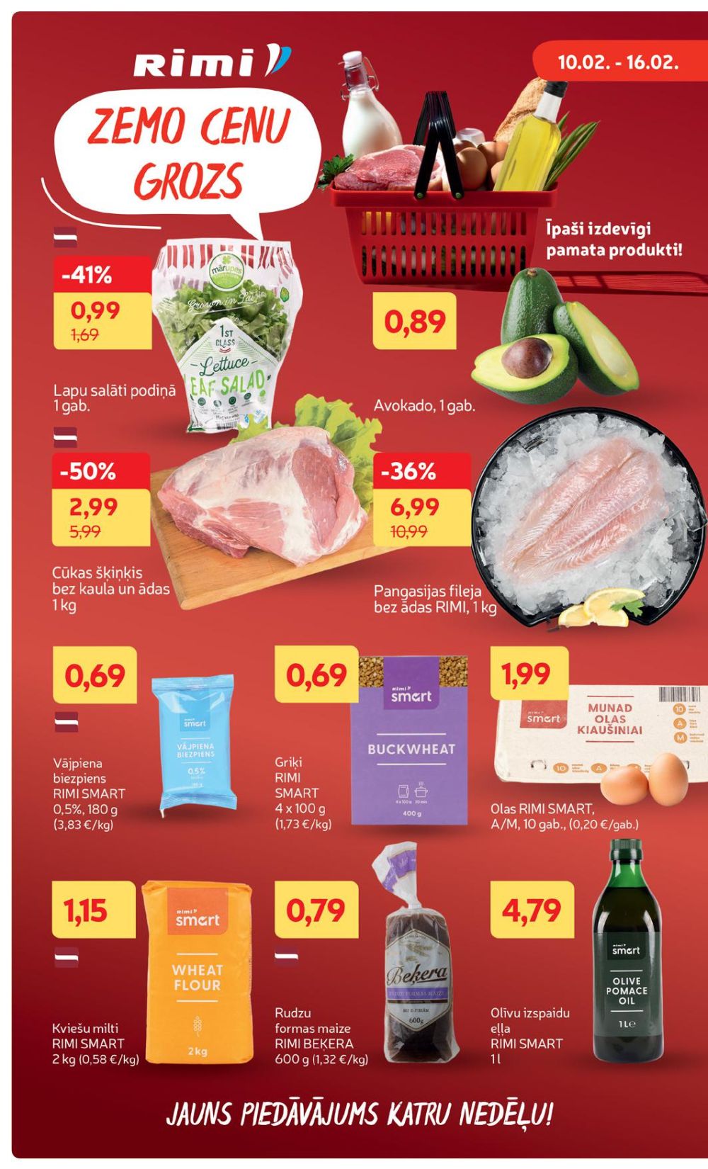rimi - RIMI (10.02.2026 - 16.02.2026) - page: 8
