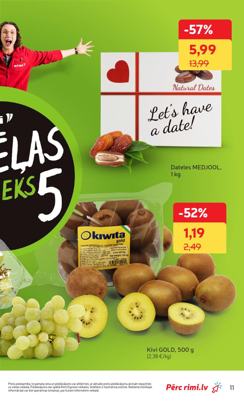 rimi - RIMI (10.02.2026 - 16.02.2026) - page: 11