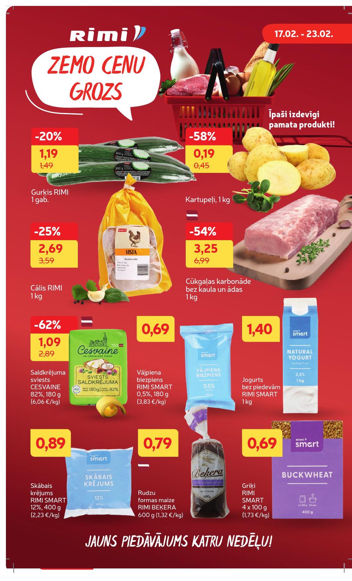 rimi - RIMI (17.02.2026 - 23.02.2026) - page: 12