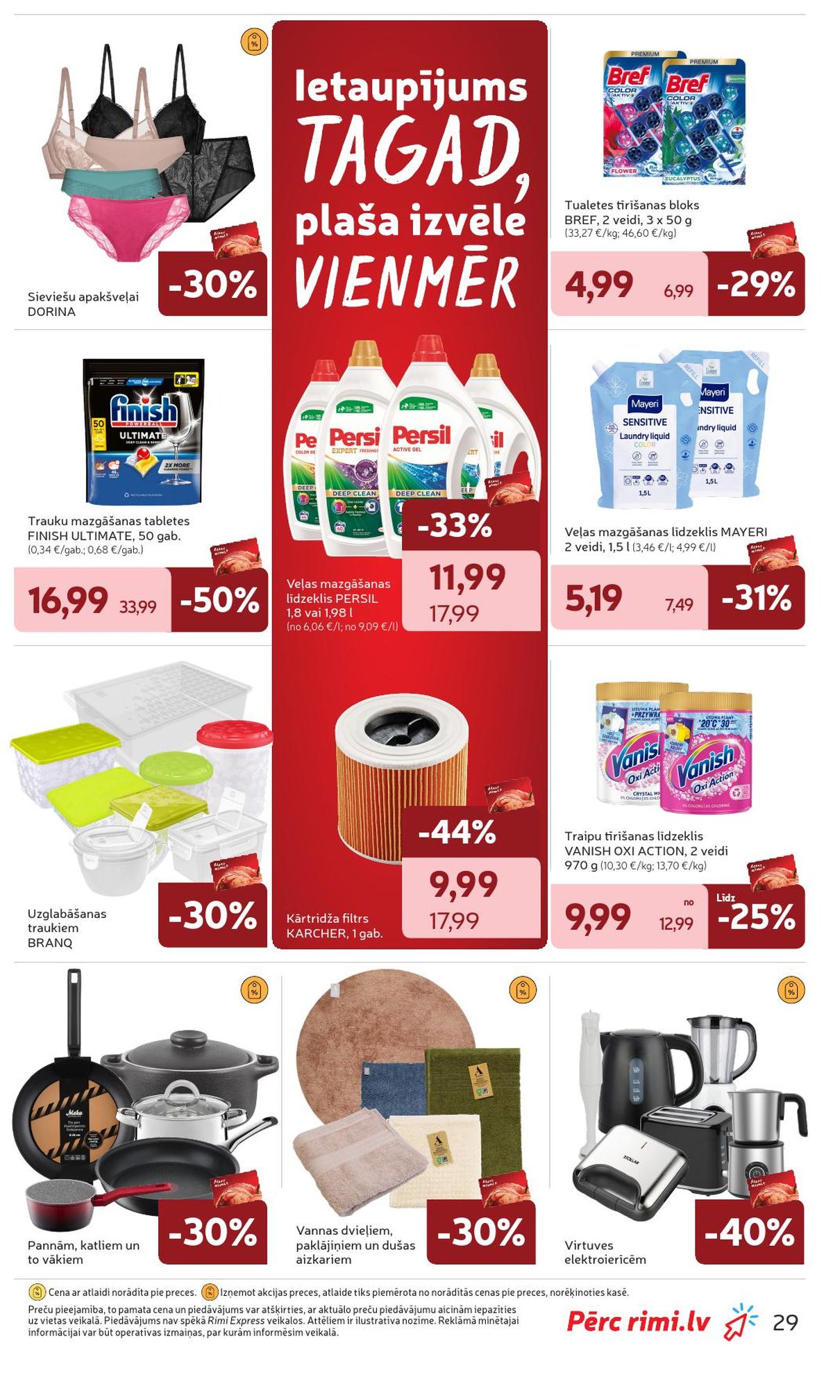 rimi - RIMI (17.02.2026 - 23.02.2026) - page: 29