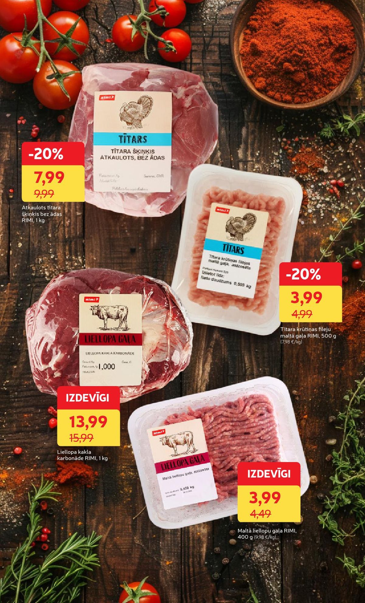 rimi - RIMI (17.02.2026 - 23.02.2026) - page: 16