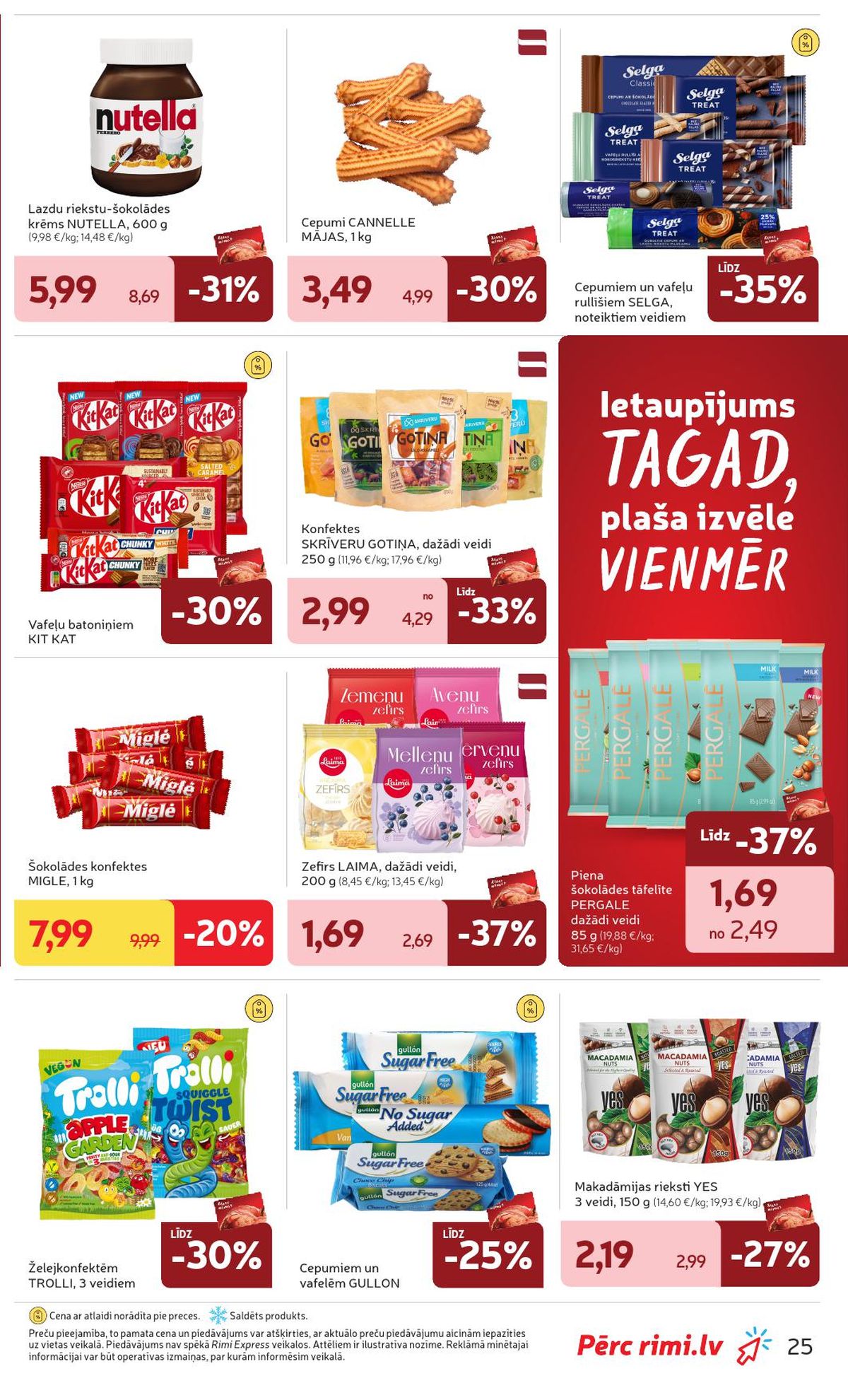 rimi - RIMI (17.02.2026 - 23.02.2026) - page: 25