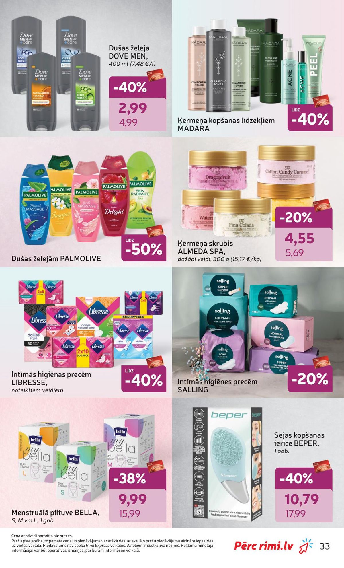 rimi - RIMI (17.02.2026 - 23.02.2026) - page: 33