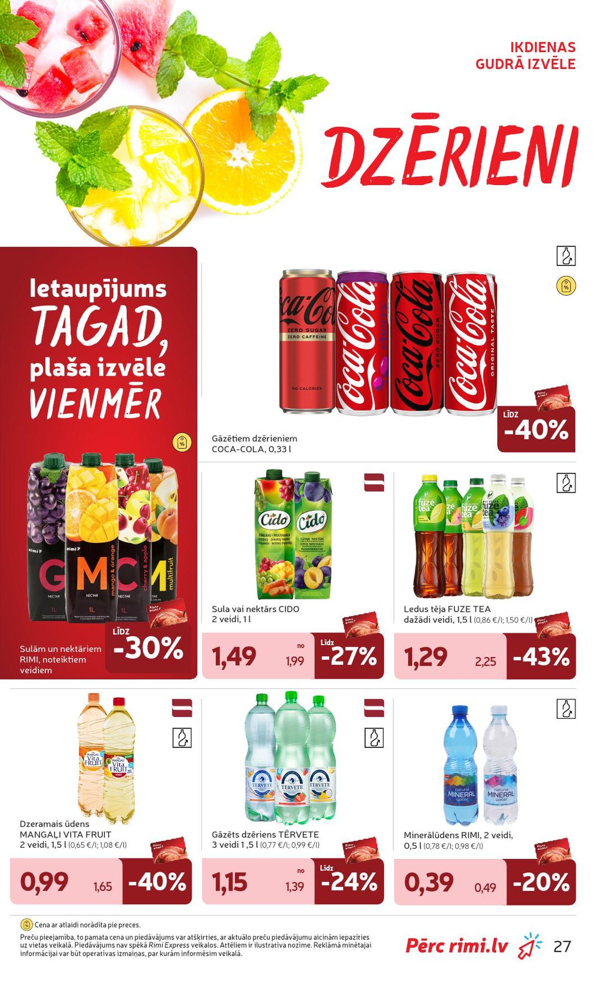 rimi - RIMI (17.02.2026 - 23.02.2026) - page: 27